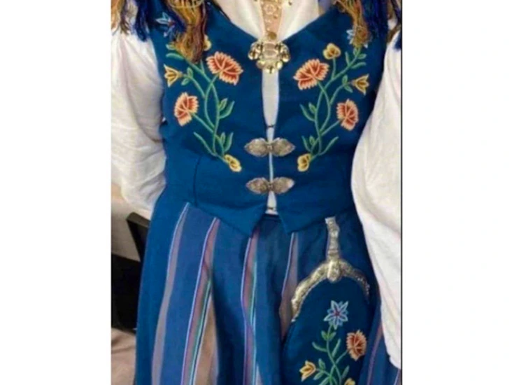 Nordlandsbunad leies ut💙🇳🇴