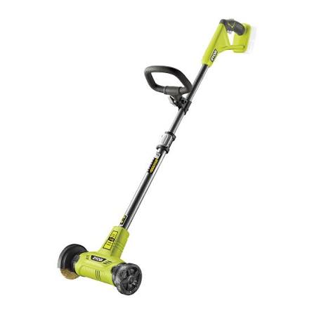 Plattrensare ryobi elektrisk
