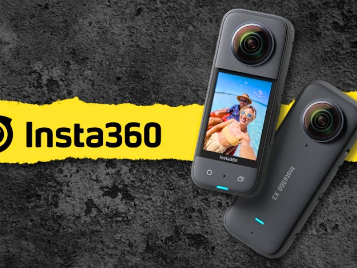 Insta360 x3 action kamera