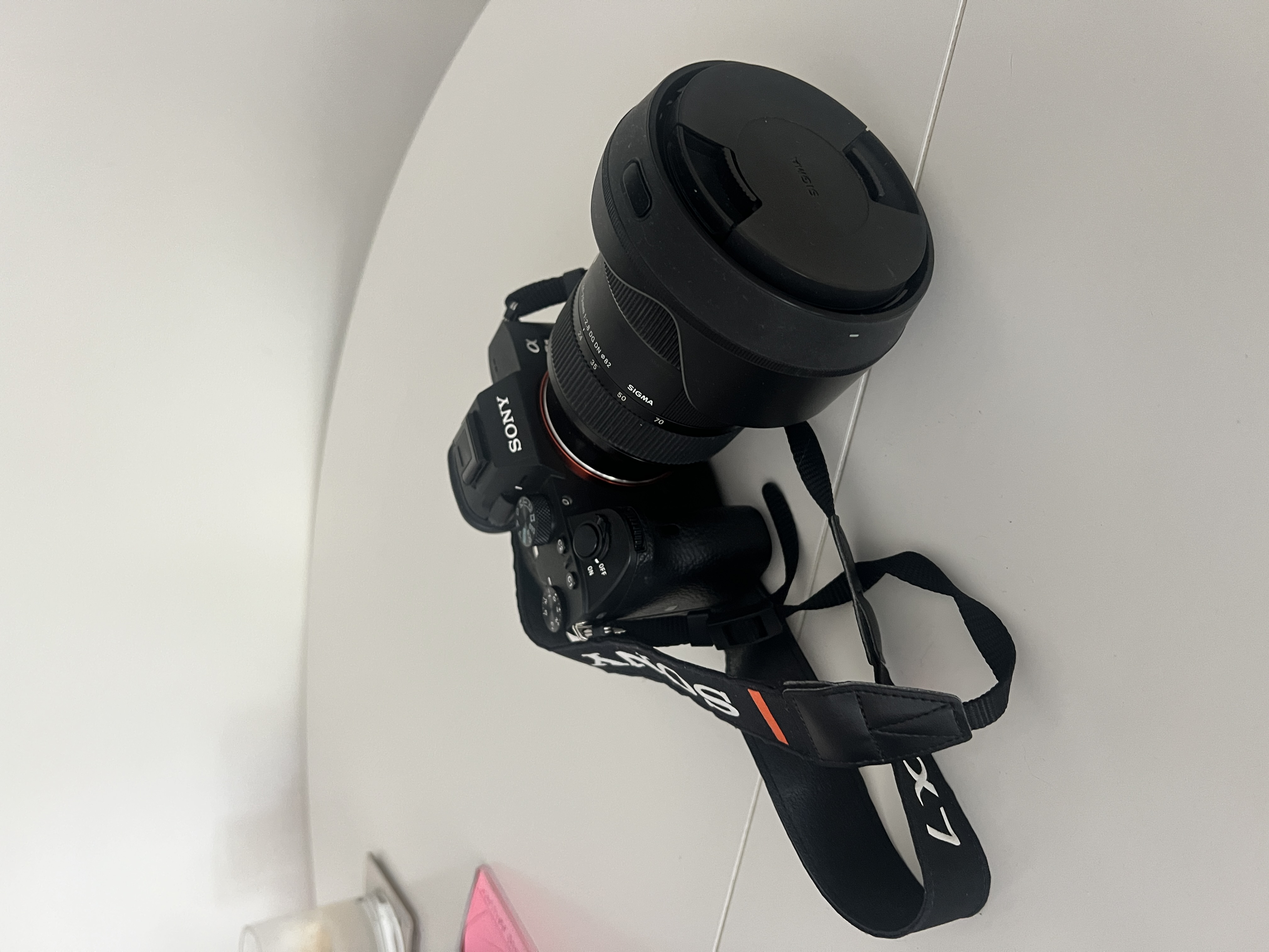 Sony a7iii body
