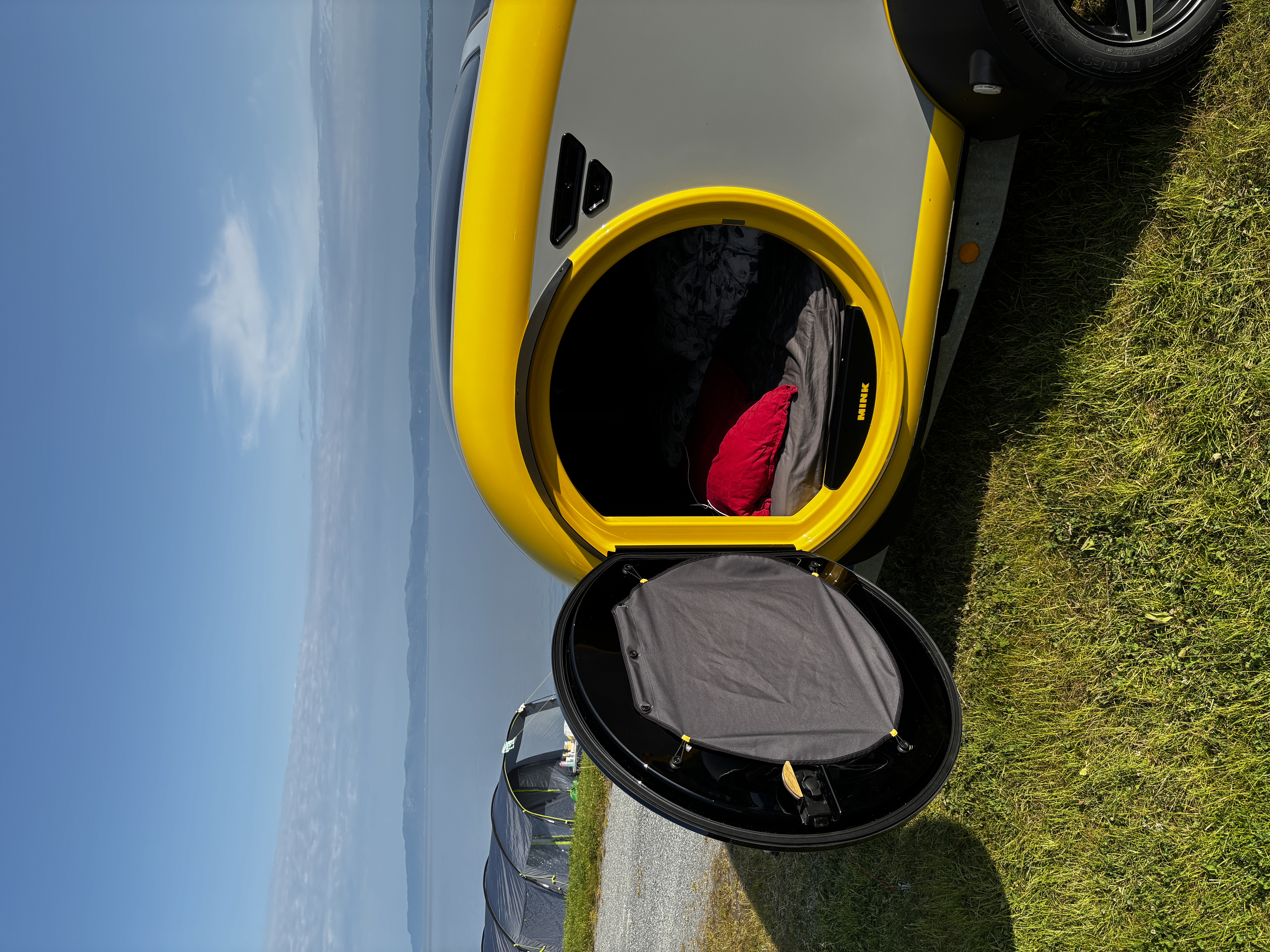 Minkcamper
