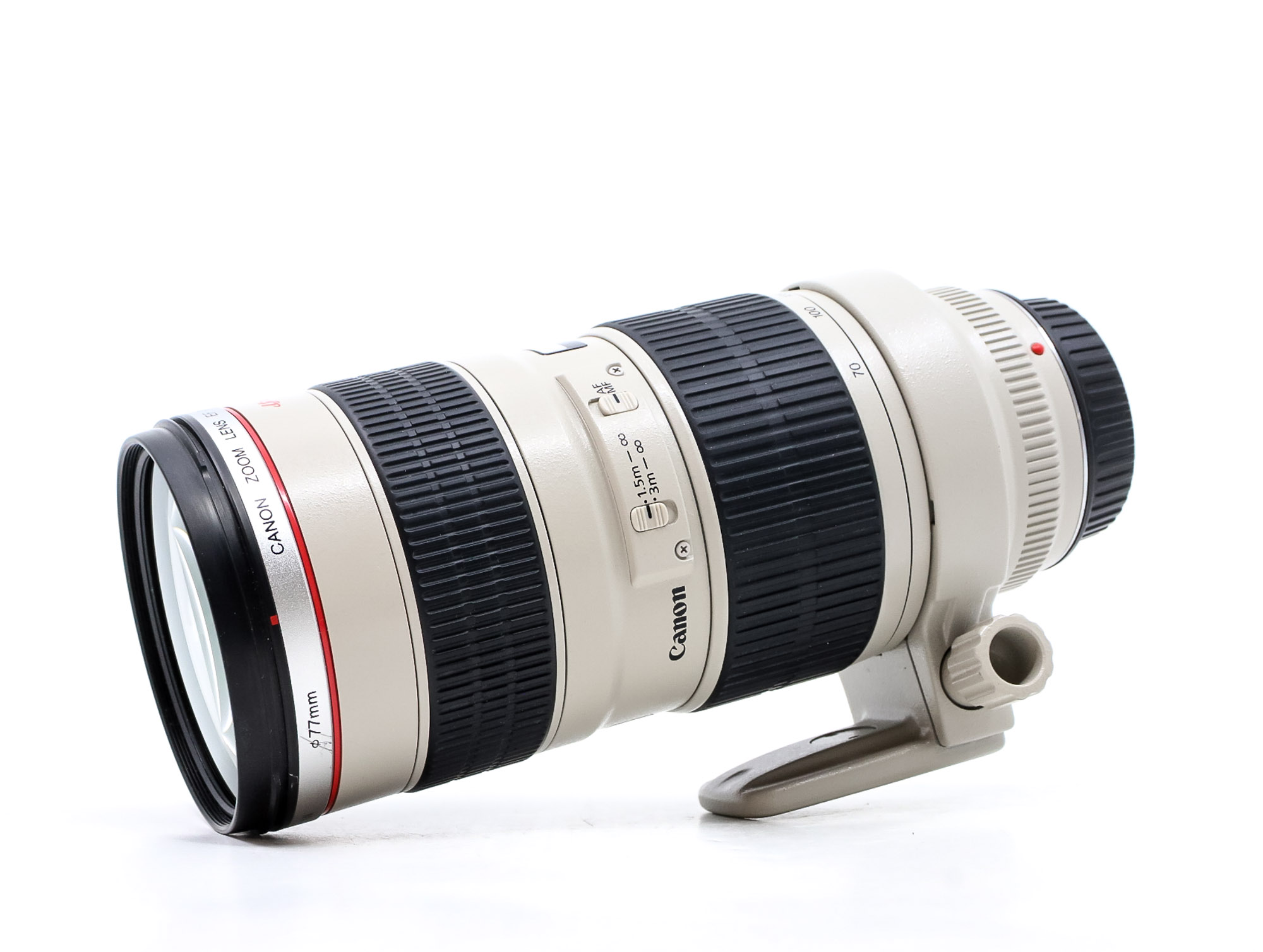 Ef canon 70-200 f2.8 l