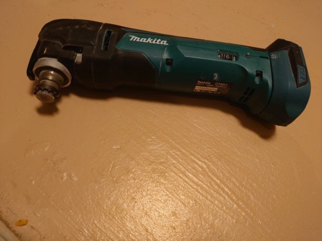 Multiverktyg makita batteridriven