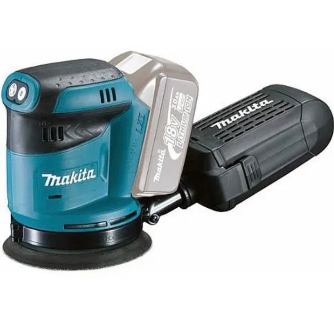 Makita slipemaskin