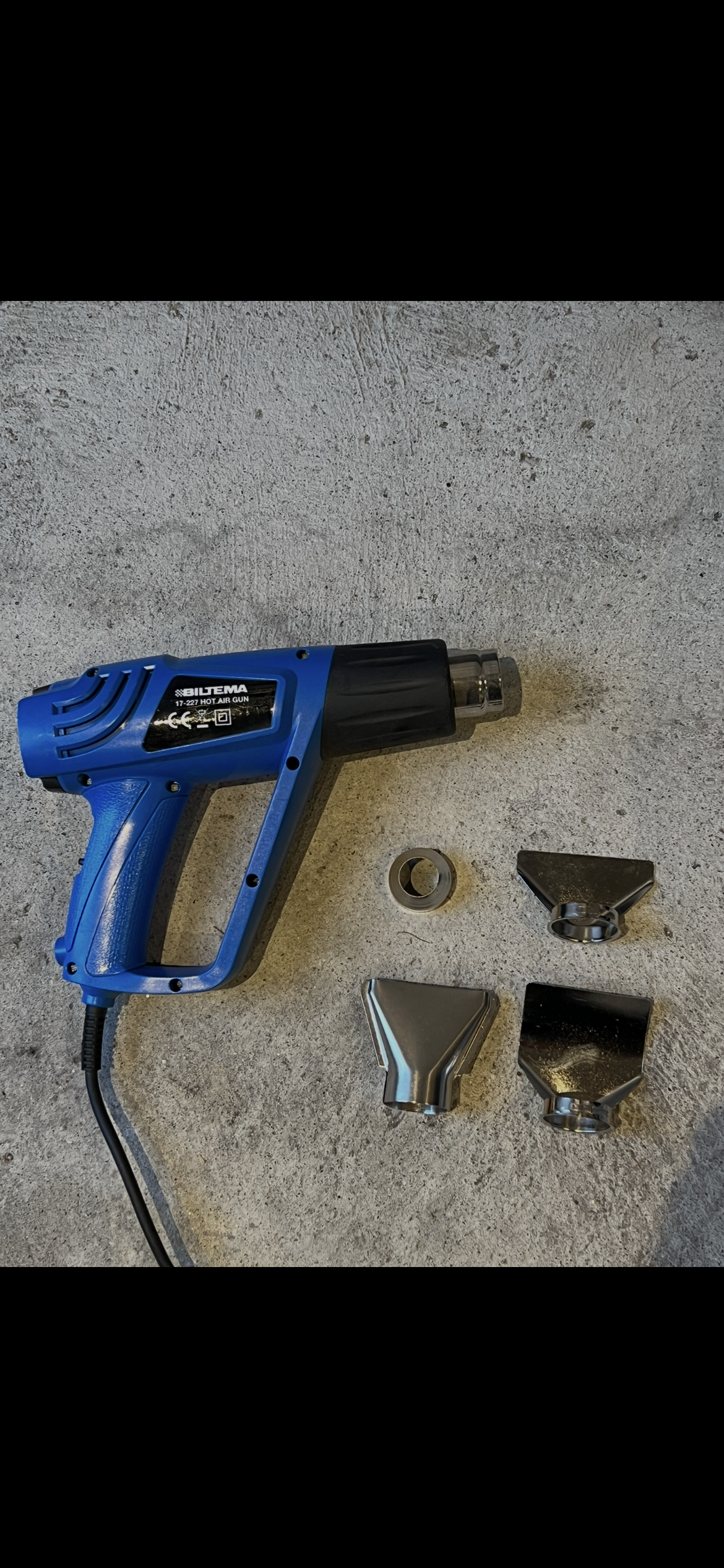 Varmluftpistol
