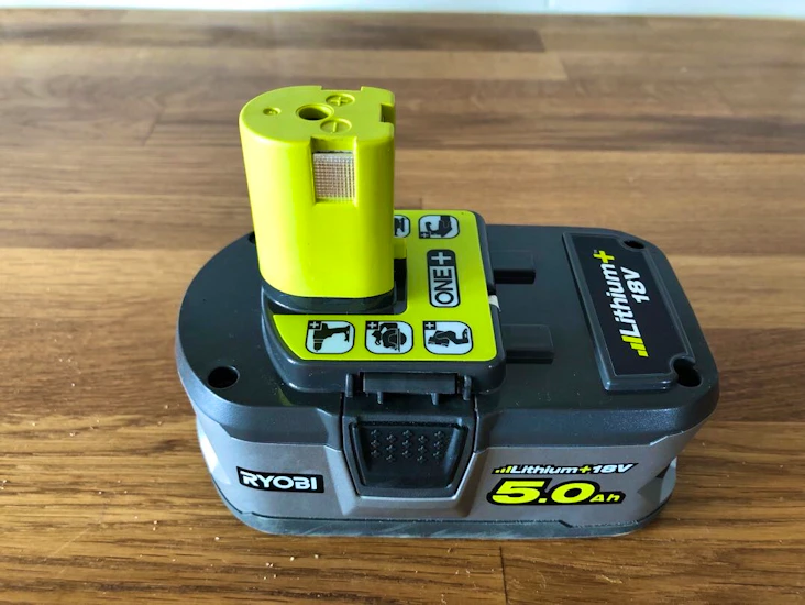 Batteri - ryobi