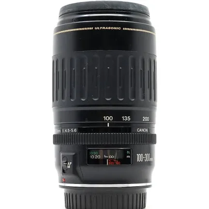 Canon ef 100-300 usm