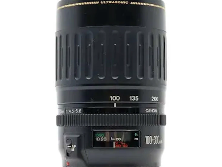 Canon ef 100-300 usm