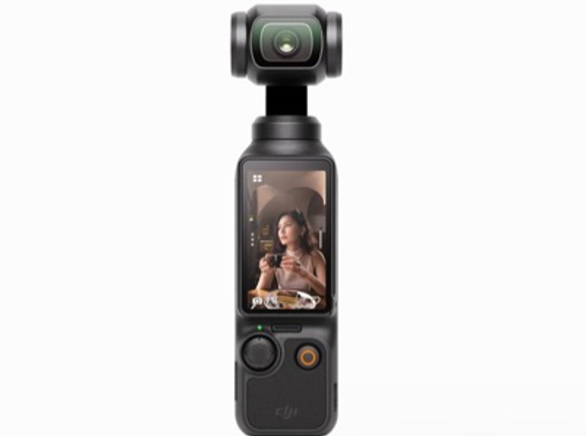 Dji osmo pocket 3 creator combo 4k video gimbal vlog camera