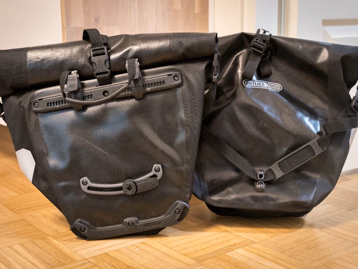 Ortlieb back roller classic