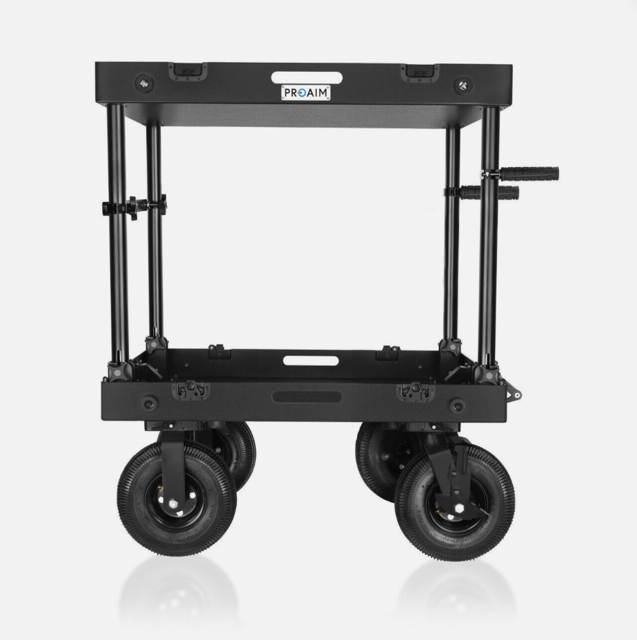 Camera cart