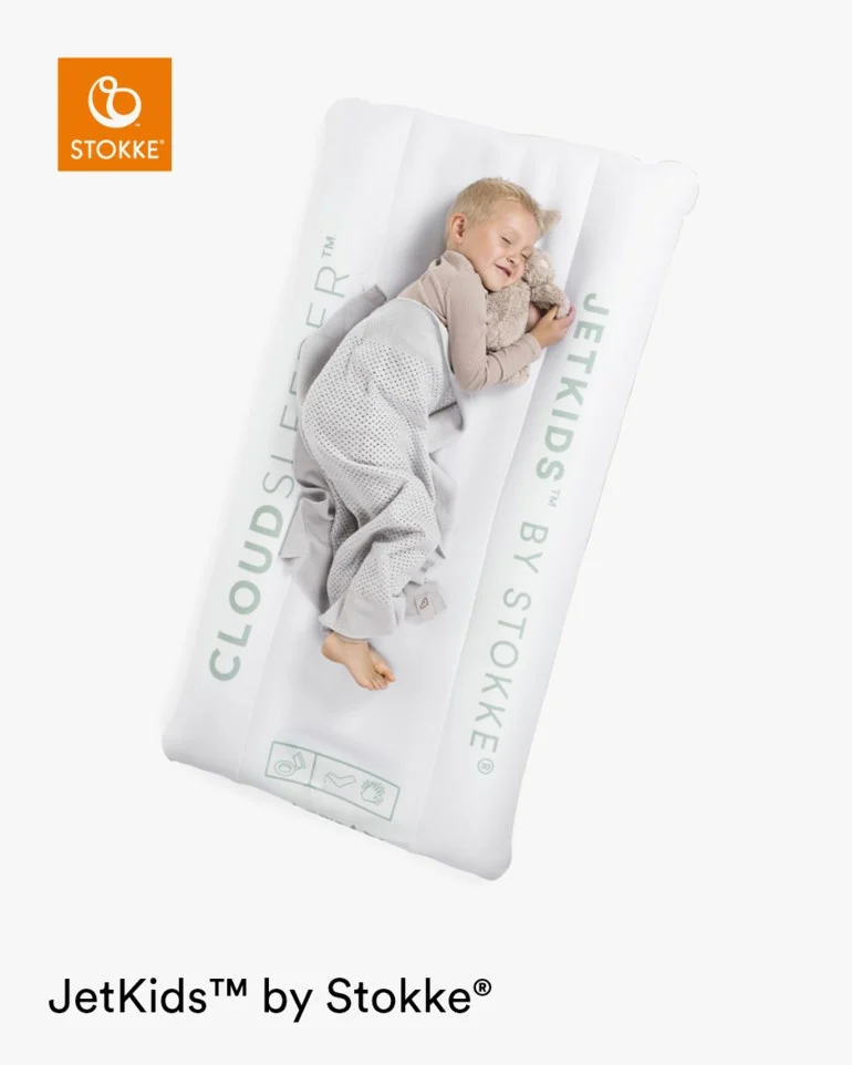 Stokke jetkids cloudsleeper