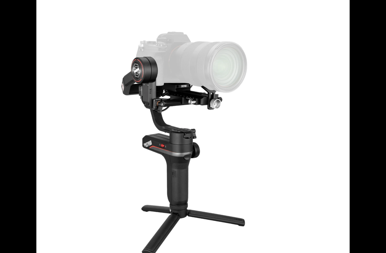 Weebil s gimbal with transmount follow focus 