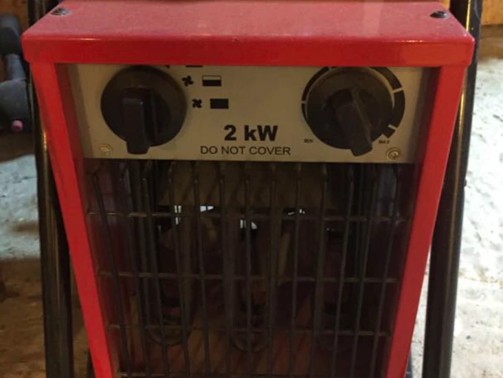 2 kw varmevifte