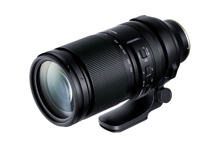 Tamron 150-500mm f/5-6.7 - for sony e og fe