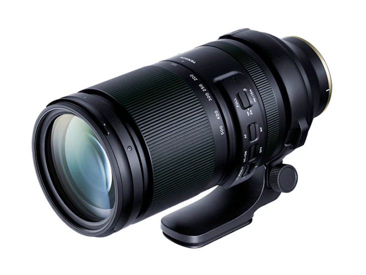 Tamron 150-500mm f/5-6.7 - for sony e og fe