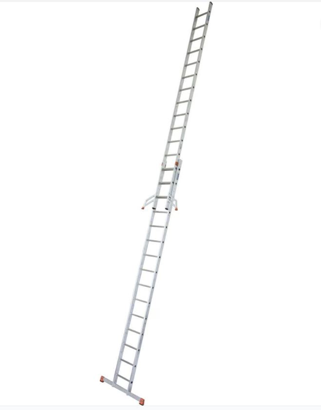 Skyvestige 7,75 m krause combisystem