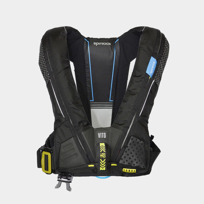 Flytväst spinlock deckvest vito offshore