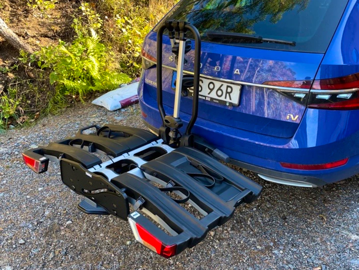 Thule motion easy fold xt3