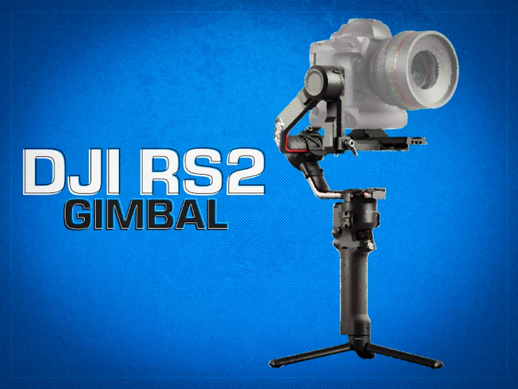 Dji ronin rs2