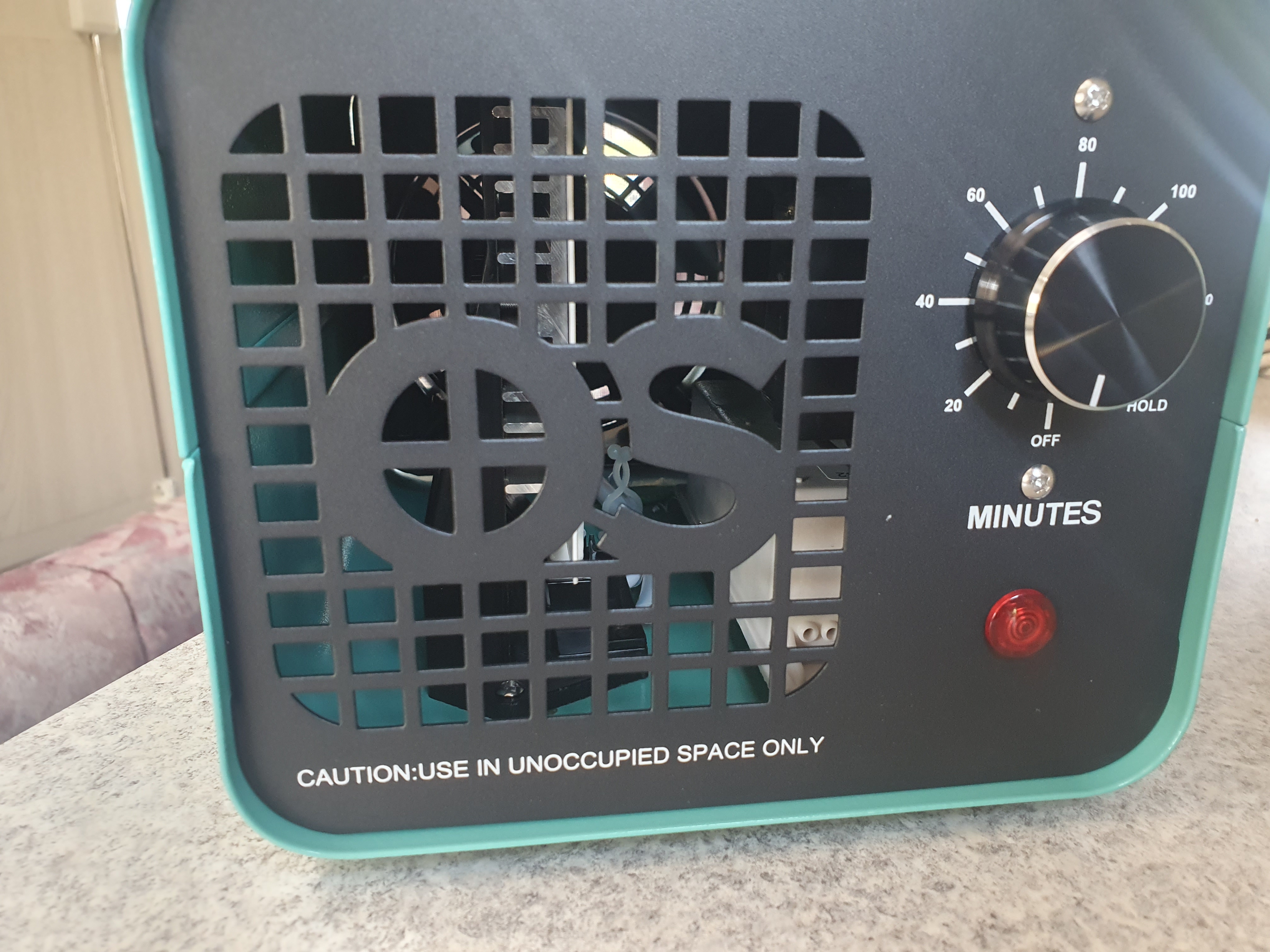 Ozongenerator