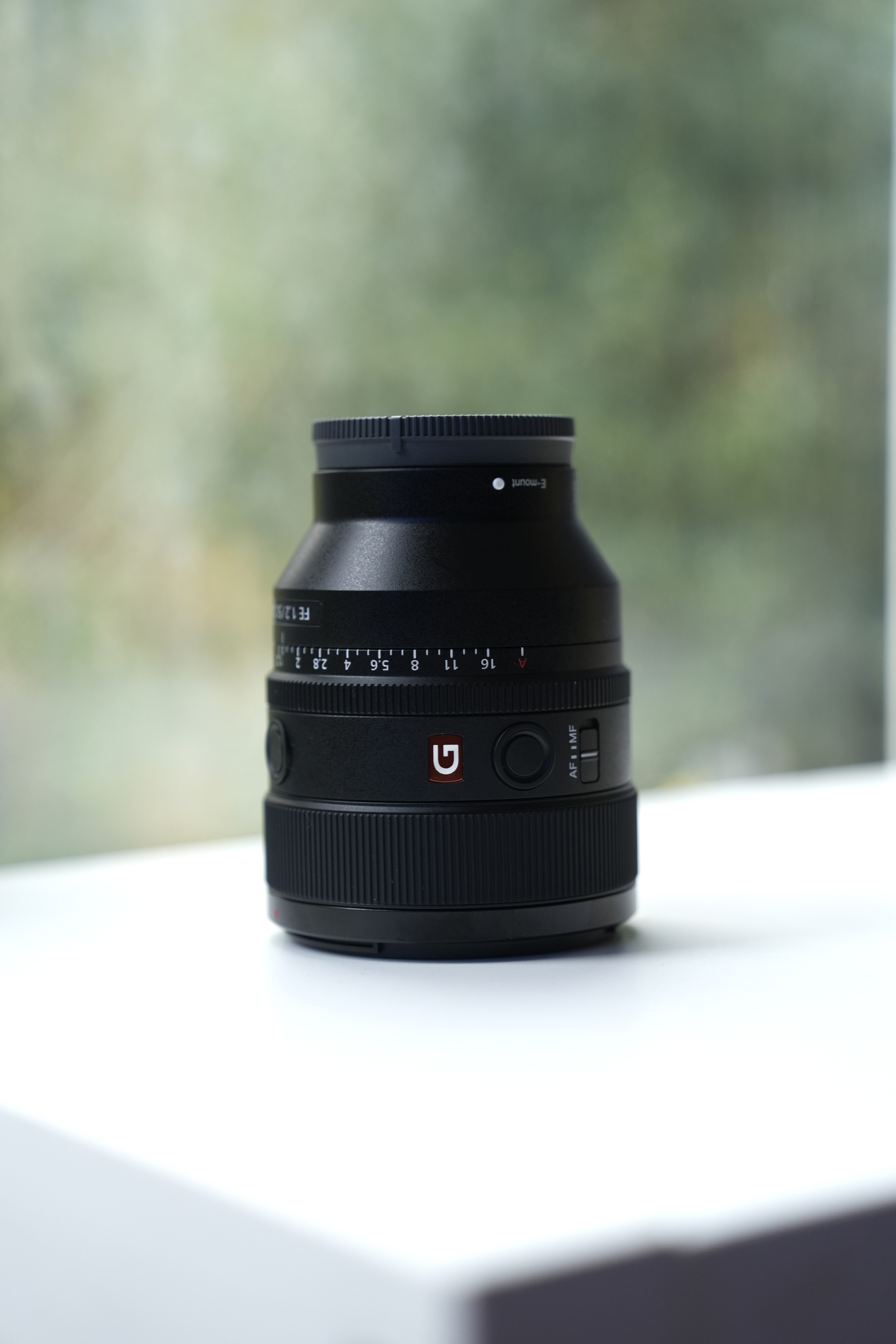 Sony g master 50m 1.2 lens 