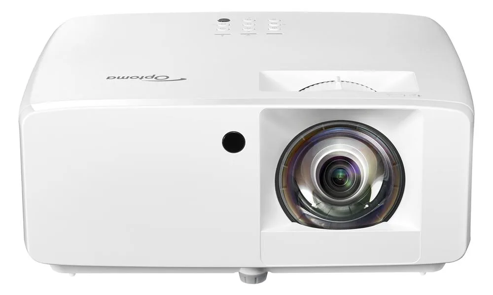 Optoma gt2000hdr short throw projector - 3500 ansi lumens