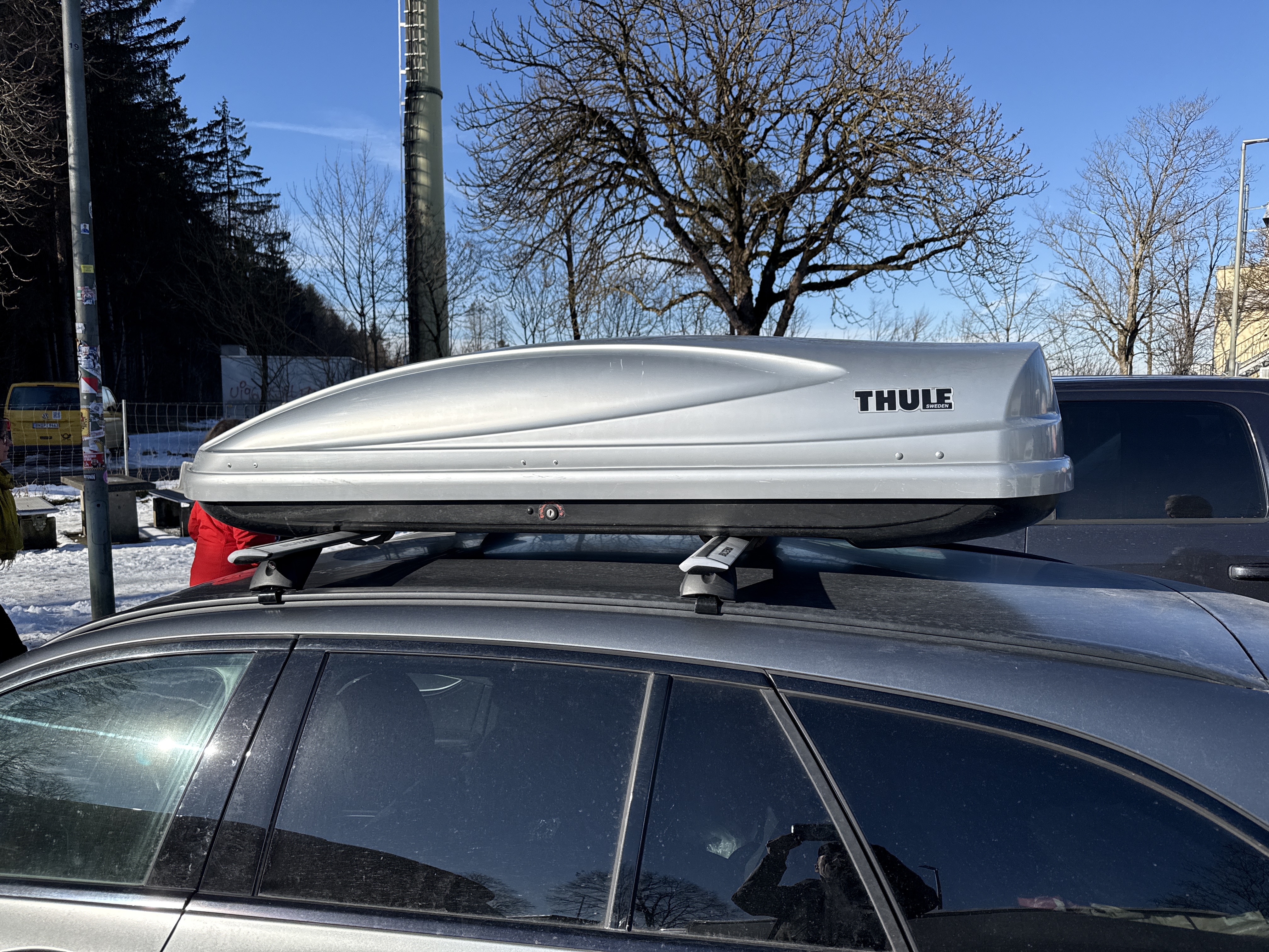 Thule atlantis 780
