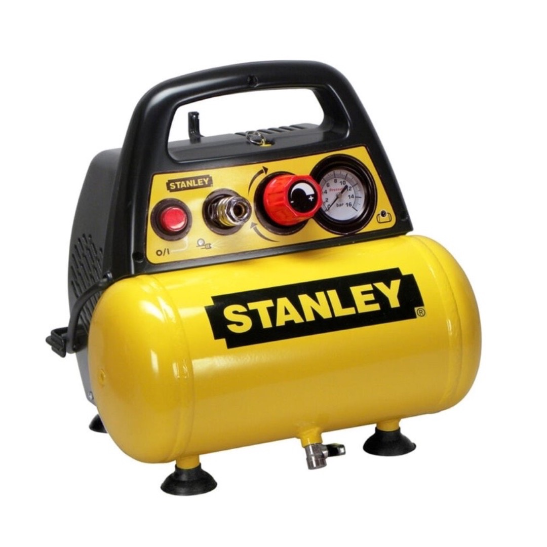Stanley kompressor 1,5 hk