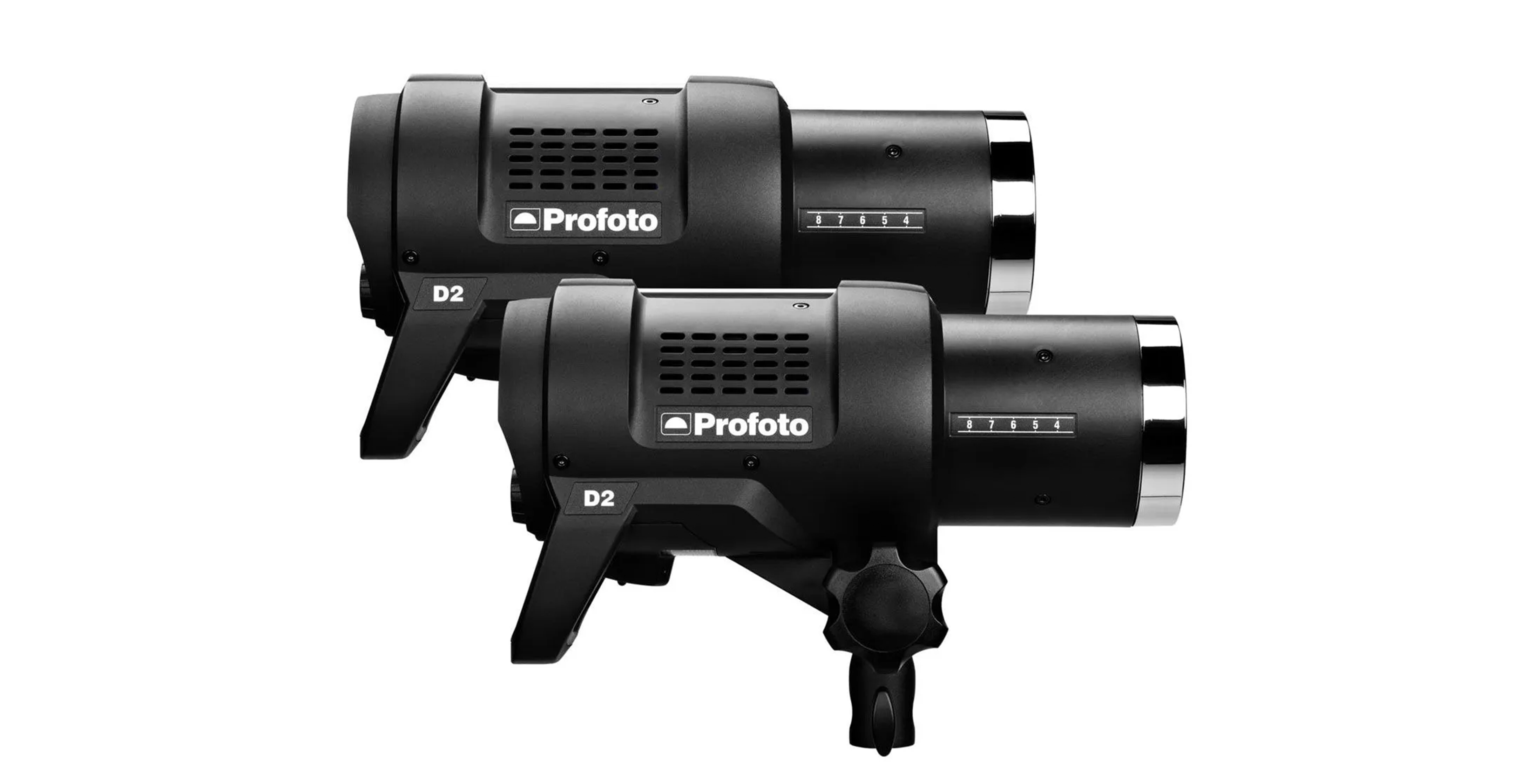 Profoto d2 duo 500/500 airttl 2-light kit