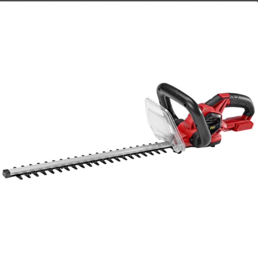 Häcksax med batteri