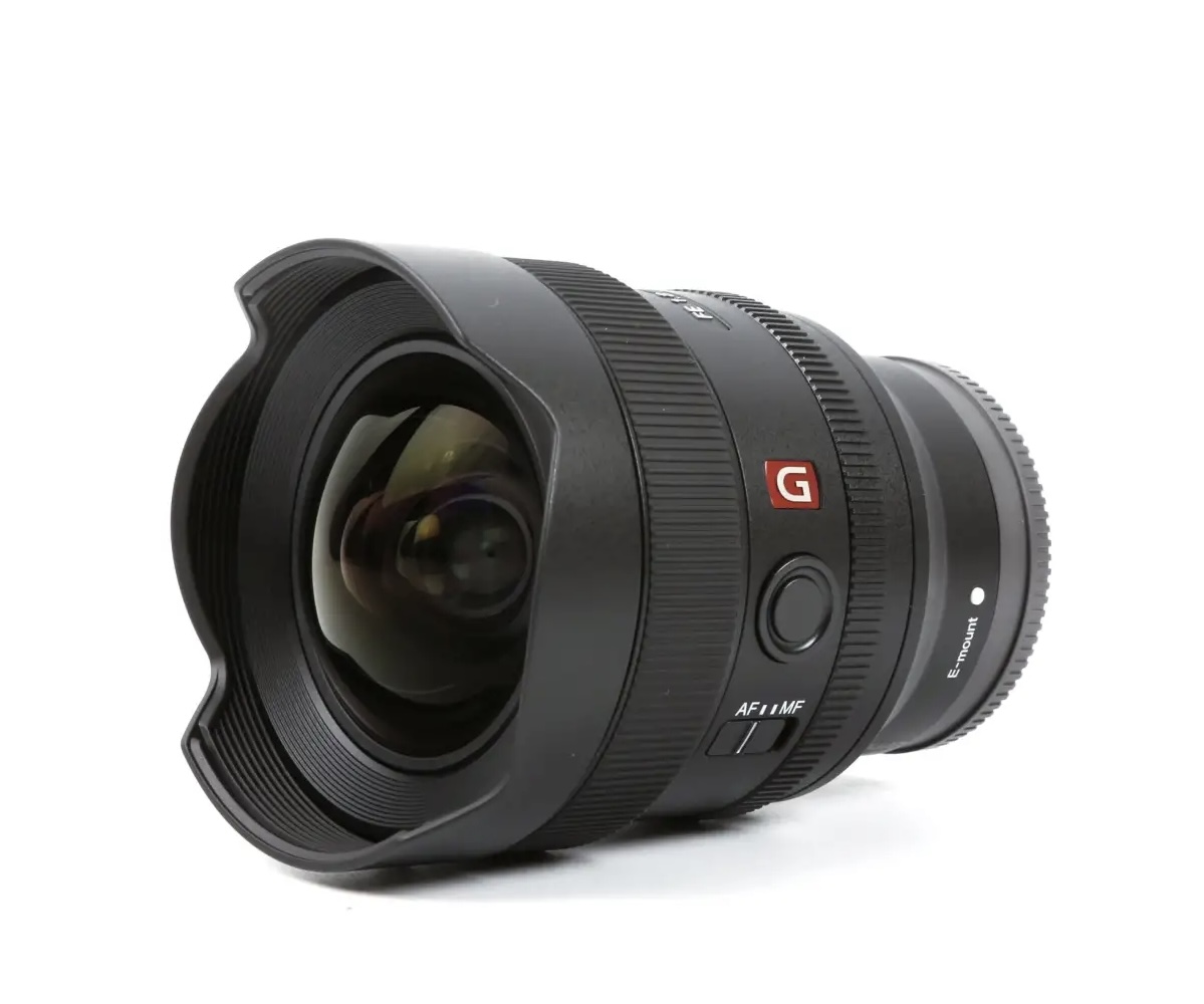Sony 14mm gm lens - wide