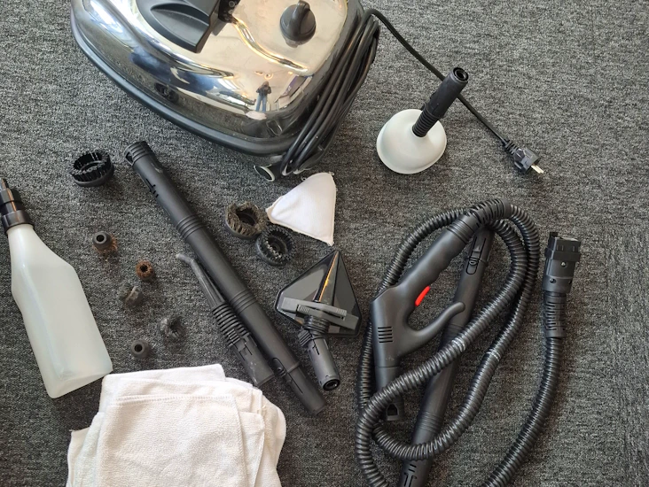 Ångvättmaskin evolution 3000i