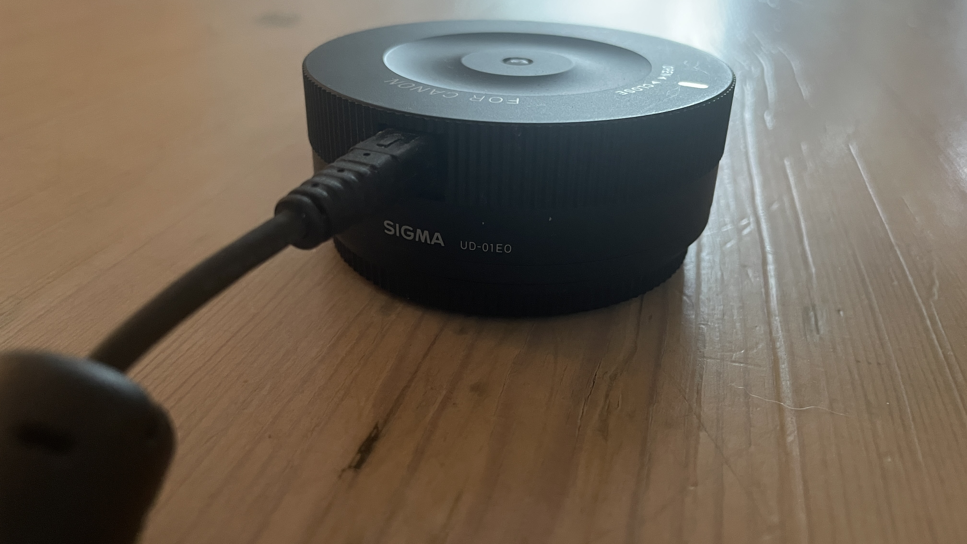 Sigma usb dock