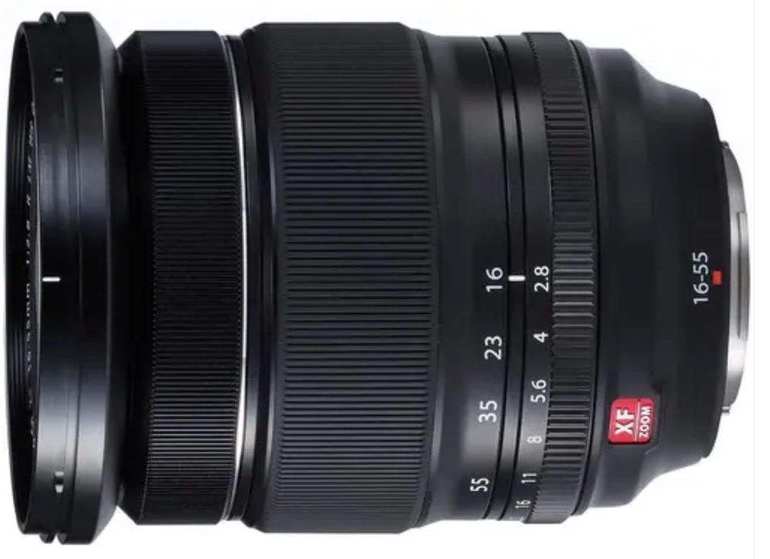 Fujifilm 16-55 f2.8