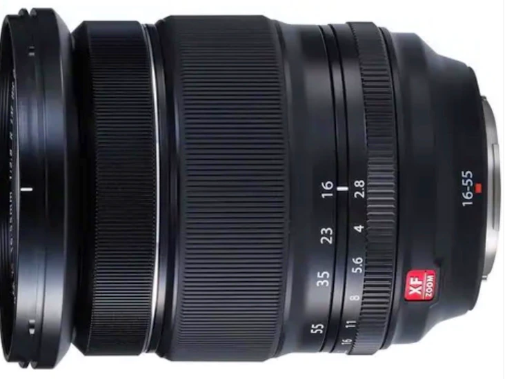 Fujifilm 16-55 f2.8