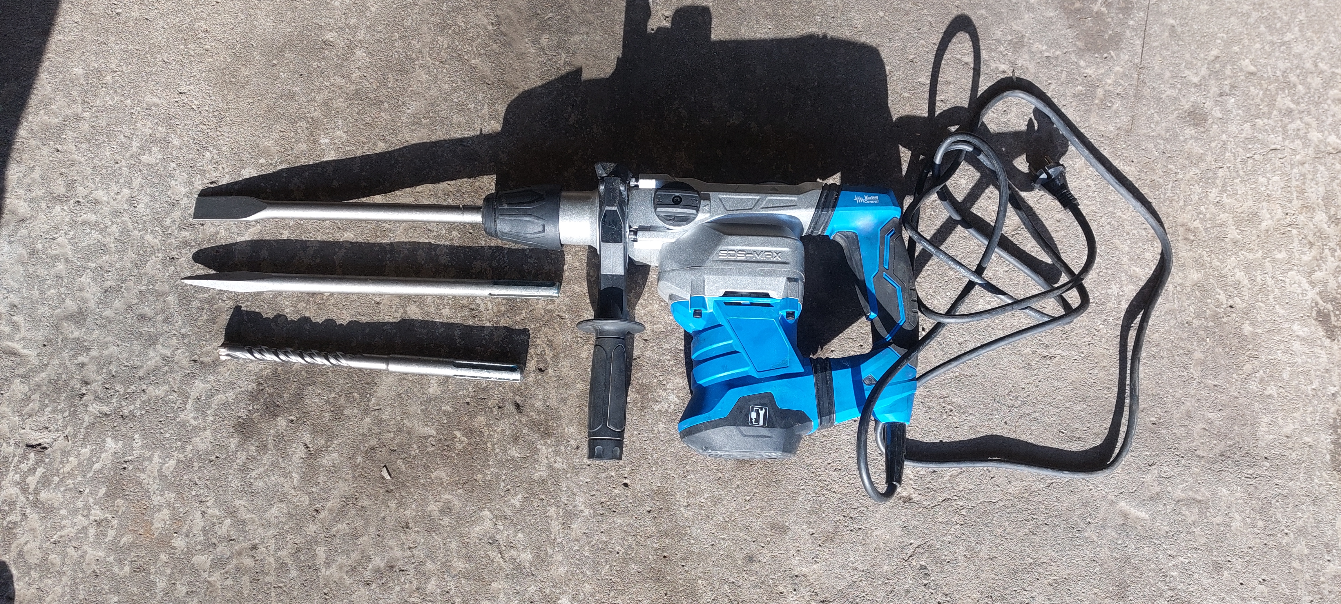 Sds max borhammer 1500w