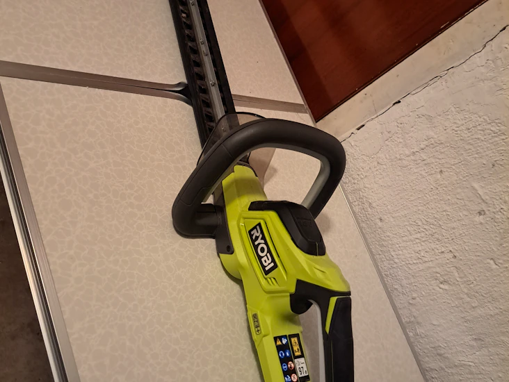 Häcksax ryobi