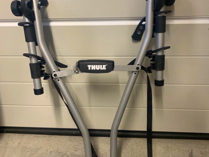 Thule cykelhållare