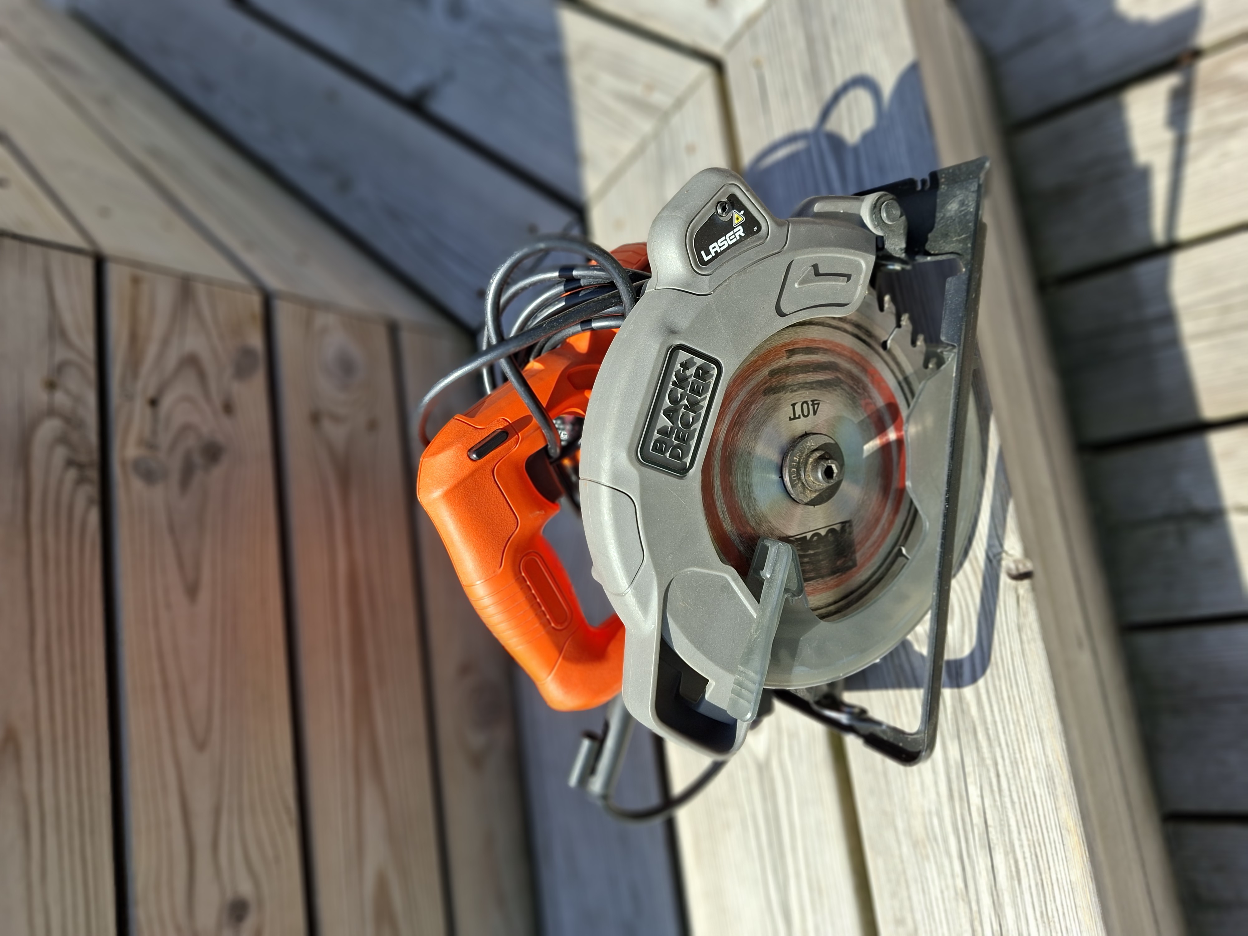 Black+decker cirkelsåg