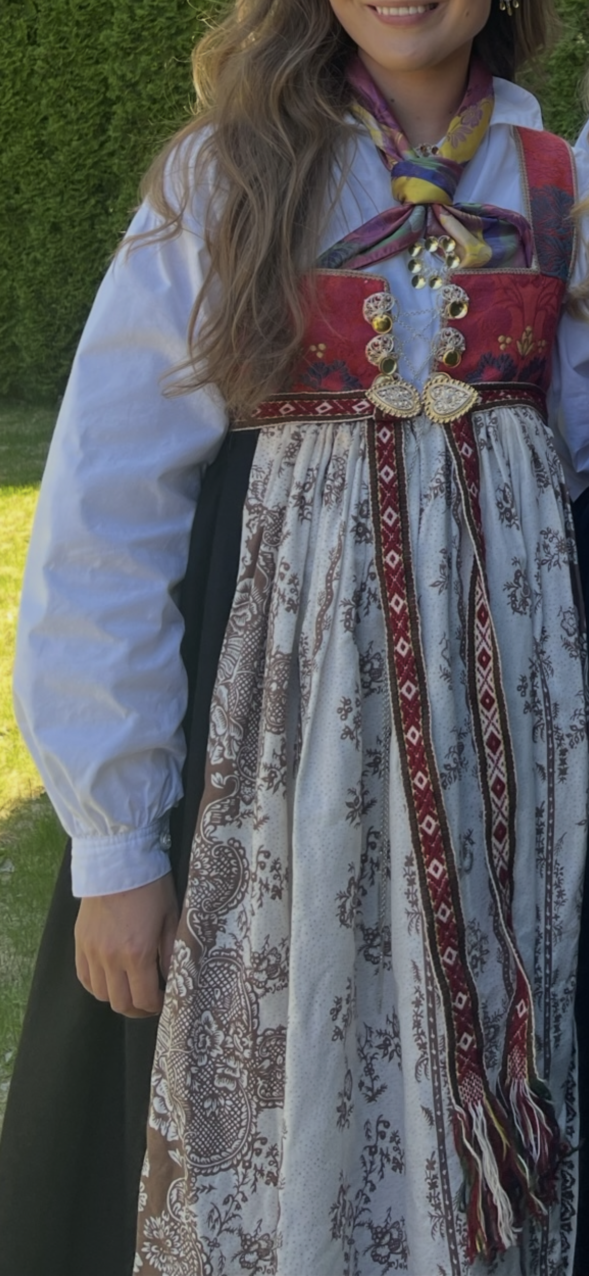 Åmli/aust-agder bunad