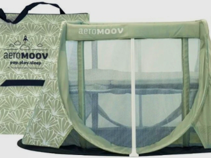 Aeromoov pop up reiseseng