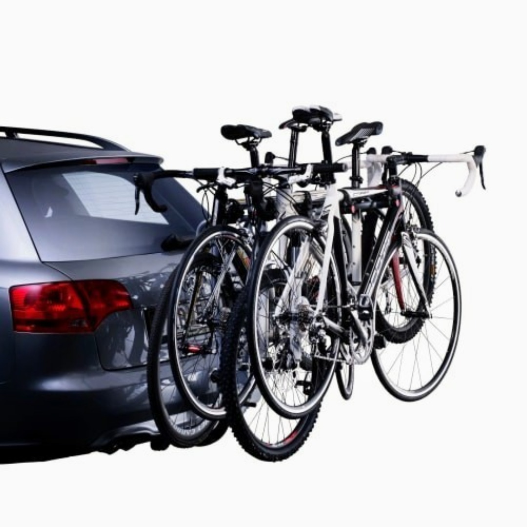 Thule 4 sykler