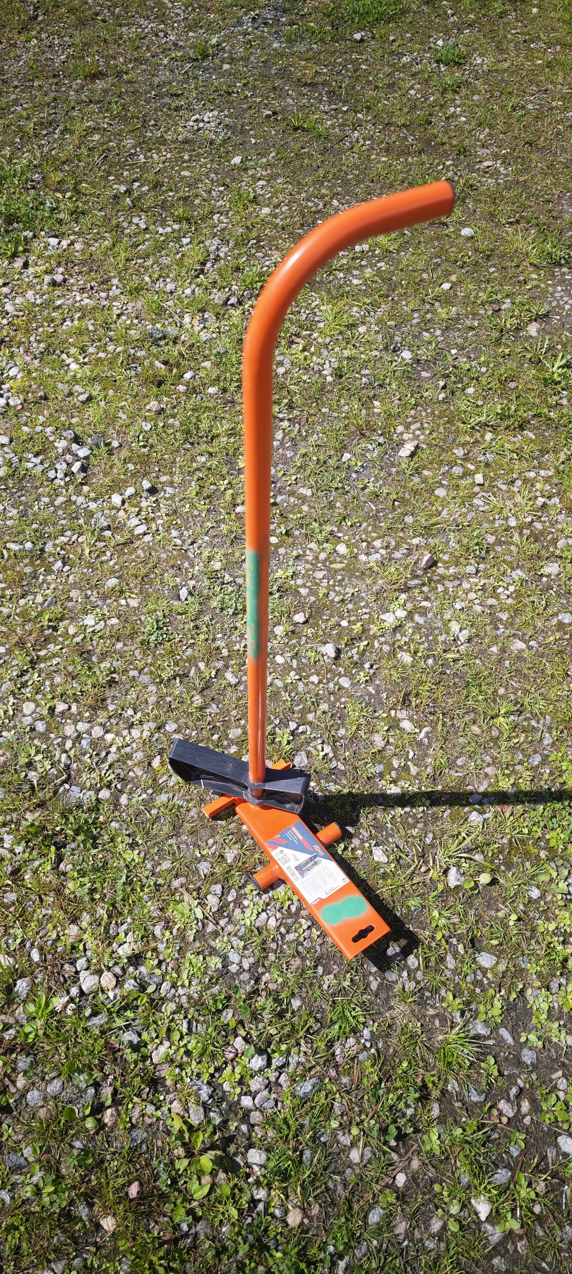 Skivhållare edma blocplac ii