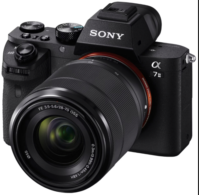 Sony a7 alpha 7 mark ii