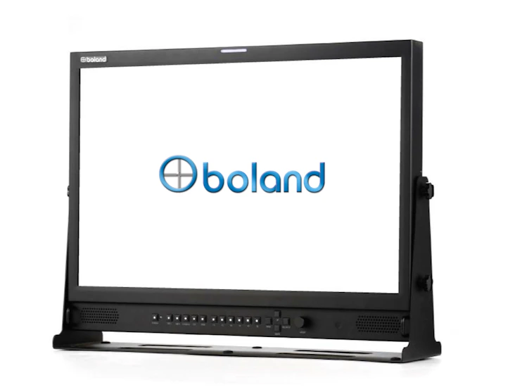 25 inch oled calibrated colour grading monitor - boland bvb25 oled