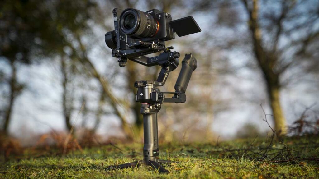 Dji ronin rs 5 combo -gimbaali
