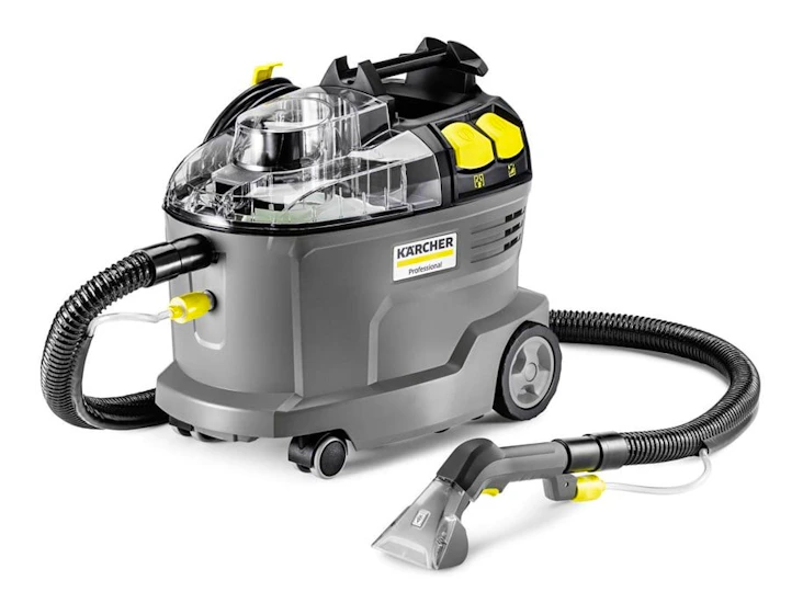 Teppe og møbel renser