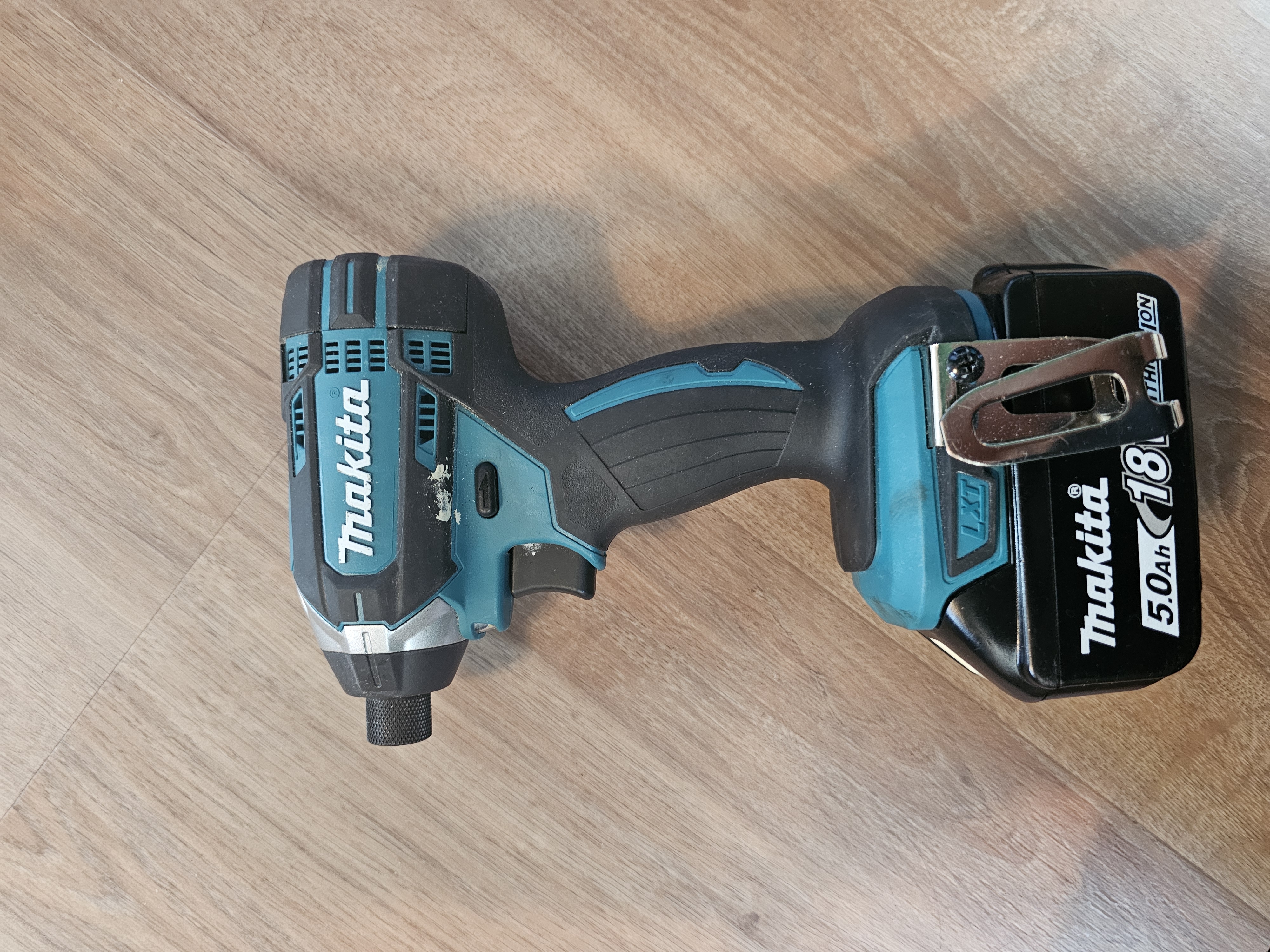 Makita slagskrutrekker - 18v 1/4"