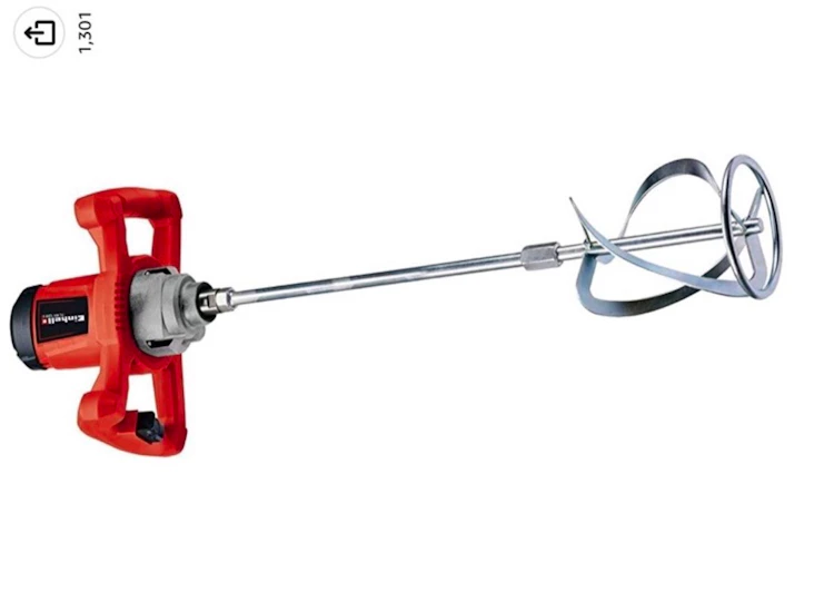 Färg/brukblandare - omrörare kolla priset